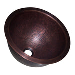 Load image into Gallery viewer, Copper Sink 14x8
