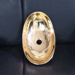 Load image into Gallery viewer, Boat Style Cast Bronze Sink
