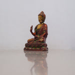 Load image into Gallery viewer, Cast Brass Buddha
