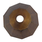 Load image into Gallery viewer, Copper Sink Double Wall Decagon Shape
