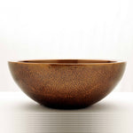 Load image into Gallery viewer, Round Antique Copper Sink
