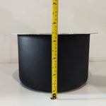 Load image into Gallery viewer, Round Stainless Steel Bar Sink
