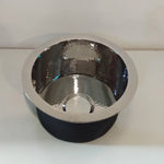 Load image into Gallery viewer, Round Stainless Steel Bar Sink
