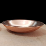 Load image into Gallery viewer, Round Copper Sink Polished 18 x 5

