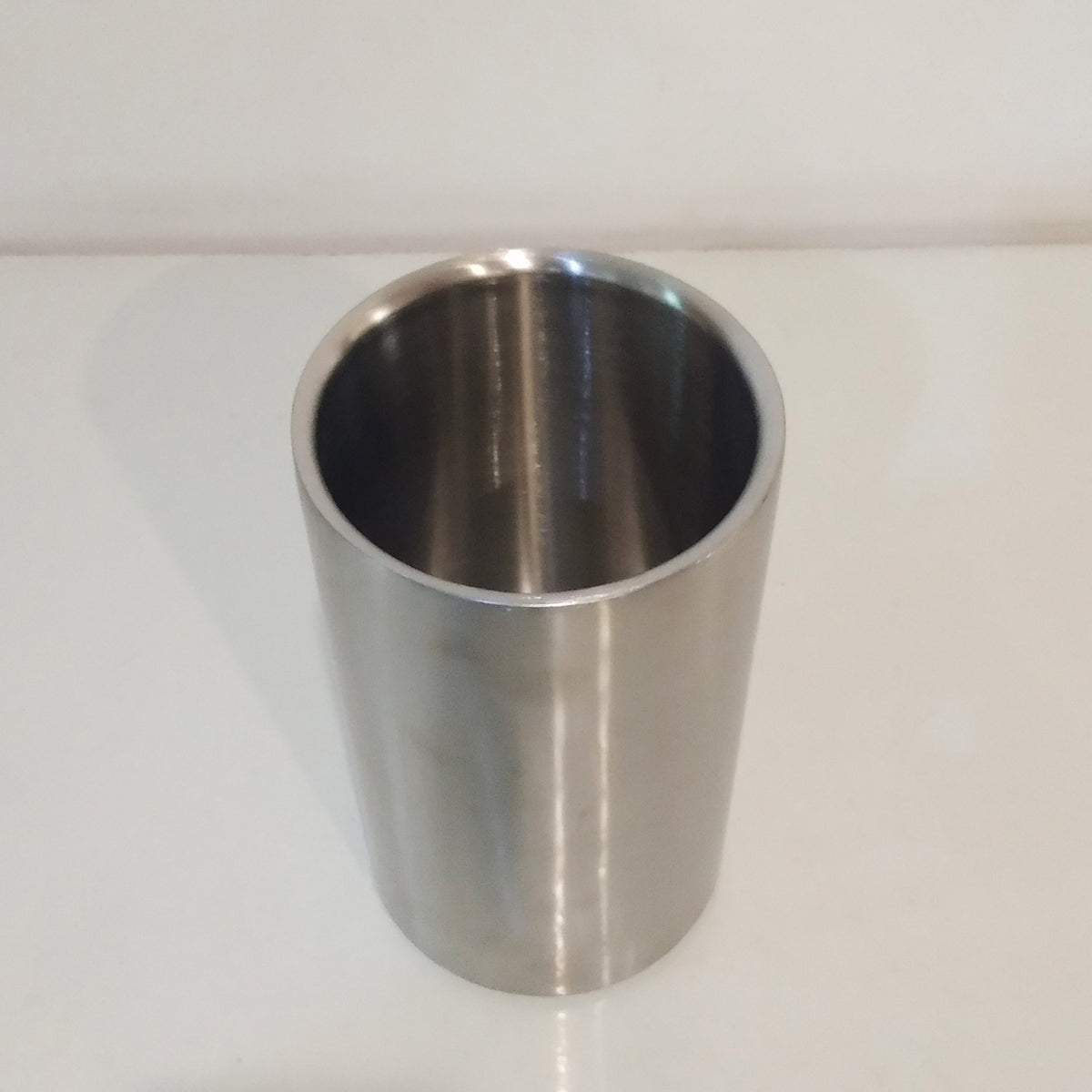 Stainless steel wine chiller