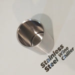 Load image into Gallery viewer, Stainless Steel Wine Chiller
