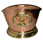 Load image into Gallery viewer, Copper Beverage Tub - Coppersmith Creations
