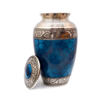 Load image into Gallery viewer, Brass Urn Design 3
