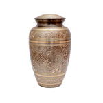 Load image into Gallery viewer, Brass Urn Design 5
