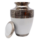 Load image into Gallery viewer, Brass Urn Design 6
