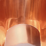 Load image into Gallery viewer, Straight Base Full Copper Bathtub Big Size

