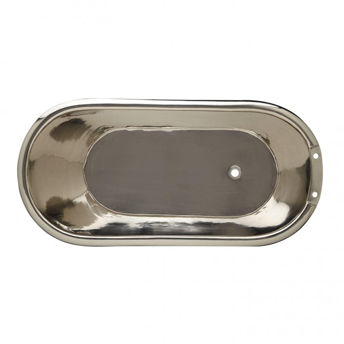 Clawfoot Tub - Coppersmith Creations